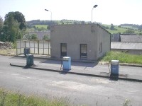 Tankstelle
