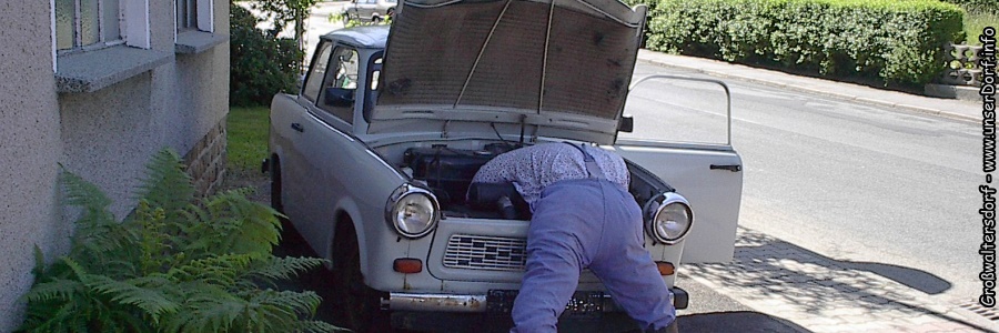 Großwaltersdorf im Erzgebirge