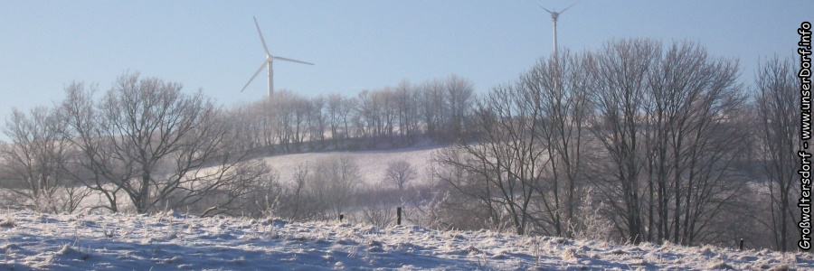 Großwaltersdorf im Erzgebirge